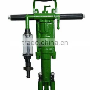 Y20LY Air Leg Rock Drill thumbnail-2