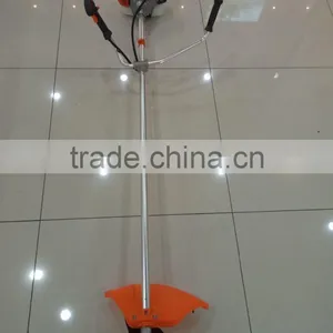 Well Selling Gasoline Brush Cutter With Orange Trimmer Head for the Grass Trimmer thumbnail-1