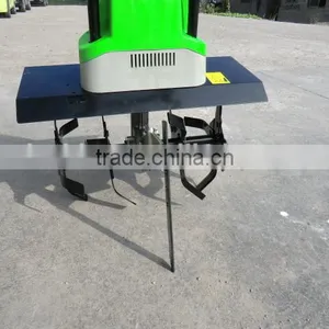 Electric Tiller thumbnail-4