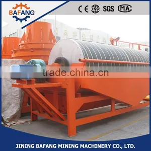 CTB9018 High Efficient Iron Ore Crusher Magenetic Separator for Coal thumbnail-6