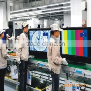 Led tv Assembly Line Conveyor Belt Manufacturer thumbnail-6