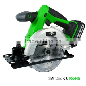 18V Cordless Mini Circular Saw thumbnail-1