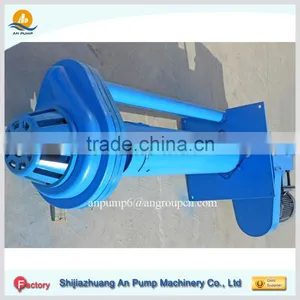 Submersible Sewage Slurry Pumping Machine With Agitator thumbnail-2