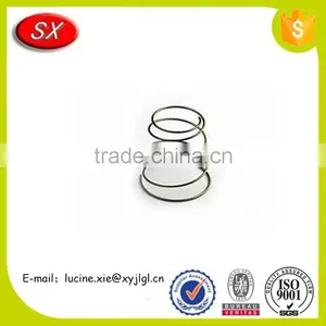 OEM Custom Made Furniture Hardware Wire Flat Coil Spring for Sofas thumbnail-3