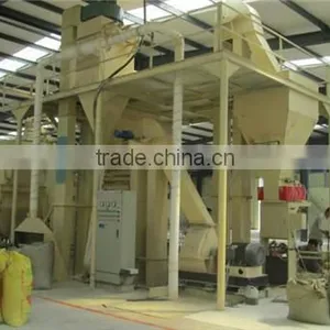 1-1.5 T/h High Efficiency Wood Pellet Mill/Wood Pellet Machine With CE Certification thumbnail-1
