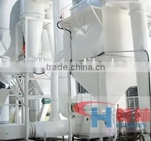 Dolomite Raymond Mill--China No.1 thumbnail-2