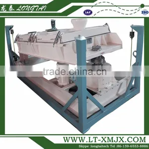 SFJH Series Rotary Vibrating Screen and Classification Sieve For Feed Production thumbnail-1