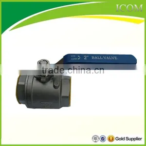 Stainless Steel Ball Valve thumbnail-1