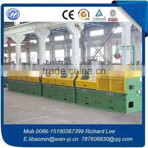 Wire Drawing Machine Special for Welding Wire thumbnail-1