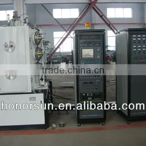Coating Machines/ Film Plating Machine/hardware Vacuum Plating Equipment thumbnail-1