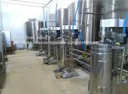 GF105 Tubular Centrifuge Virgin Coconut Oil Centrifuge Machine Coconut Oil thumbnail-1
