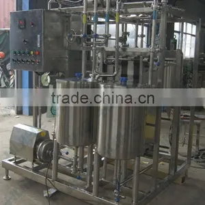 Plate Milk Pasteurizer Machine thumbnail-1