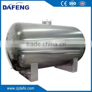 Stainless Steel Liquid Ammonia Storage Tank thumbnail-3