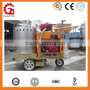 GD320S Self-propelled Fusing Road Lining Machine thumbnail-1