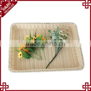 Graceful Washable pe Rattan Fast Food Bread Proving Banneton Basket thumbnail-1