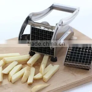 High Grade Factory Direct Sale Vegetable Strip Cutting Machine , Vegetable Cutter thumbnail-3