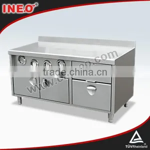Fast Food Kitchen Working Table(Center Island) thumbnail-1