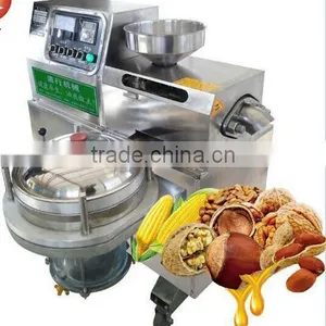YS-DH50 Oil Seed Press Machine For Aommerical thumbnail-2