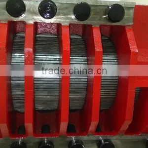YZ/XZ32-2 Sesame Oil Special Press Mill thumbnail-2