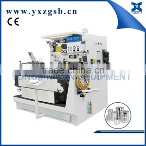 Hot Selling Automatic 0.2-5l Round Can Welding Machine thumbnail-1