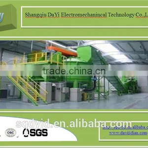 Green & Environmental Protection Garbage Sorting Recycling Oil Refining Equipment thumbnail-1