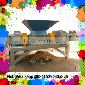 China Professional Manufactory Electric Wire Shredder From Yigong thumbnail-4