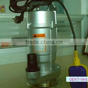 Copper Wire QDX Submersible Pump thumbnail-1