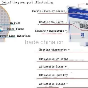 Ultrasonic Cleaning Machine JP-010S Phone Motherboard Denture Ultrasonic Cleaner Jewelry Cleaner thumbnail-2
