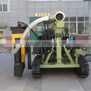 40m Integrated Crwler Type Rock Drill,piling Drill Rig Z115Y With CE&ISO Certification thumbnail-1