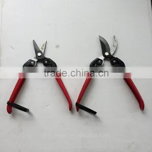 Soft Grip Garden Scissor Set - Garden Shears/Cutters/Pruners/Trimmers thumbnail-2