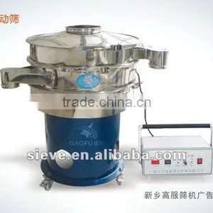 Ultrasonic Vibrating Sieve Machine for Fine Powder thumbnail-1