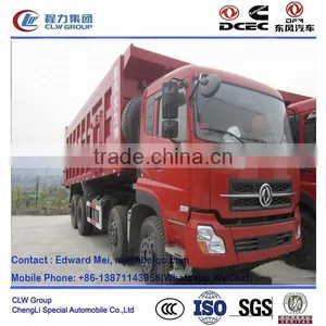 Dump Truck Manufacturer, Semi-trailer Dump Truck thumbnail-4