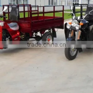 200cc Heavy Load Power Cargo Motorcycle Tricycle thumbnail-2