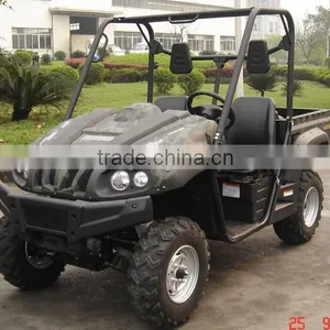 600cc 4WD/CVT EEC Utility ATV/Quad/UTV/farm ATV 500cc&600cc&700cc (TKU700E) thumbnail-2