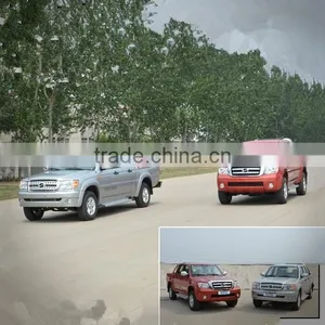 Double Cab Pickup Diesel 4x4 With Air Conditioning thumbnail-1