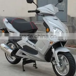 125cc EEC 3 Scooter thumbnail-1
