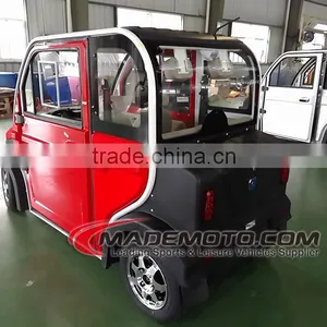 100kw Electric Car Motor Kit for Smart Car thumbnail-2