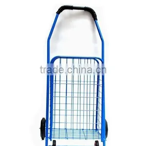 Folding Shopping Cart China Suppliers thumbnail-1