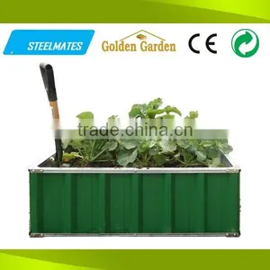 Mini Garden DIY Easy Assemble Outdoor Garden Bed thumbnail-4