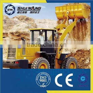 Best Sell Three Ton Wheel Loader 630B With Low Price thumbnail-6