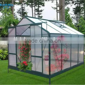 Commercial PC Sheet Greenhouse For Sale/Used For Vegetable&Fruit thumbnail-4