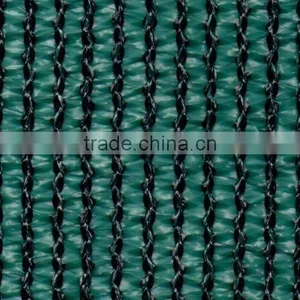 HDPE Green With Black Around Balcony Shade Net thumbnail-1