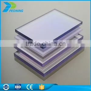 uv Coating Polycarbonate Solid Sheet for Building thumbnail-6