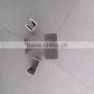 Cold Bend Galvanized SS400/A36/Q235B Curved c Steel Beam thumbnail-6