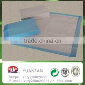 Waterproof SS Nonwoven Fabric Applied in Hospital thumbnail-4