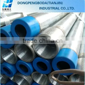 19.05MM BS31 Galvanized Conduit Pipe thumbnail-5