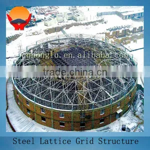 Grid Structure Steel Structure Types thumbnail-1
