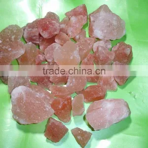 HIMALAYAN ROCK SALT PINK CHUNKS thumbnail-1