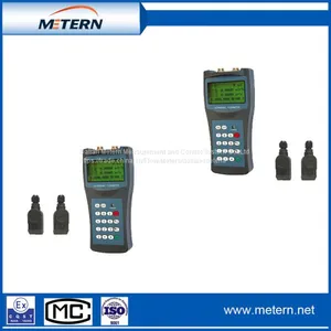 Portable Hand Held Ultrasonic Flow Meter thumbnail-5