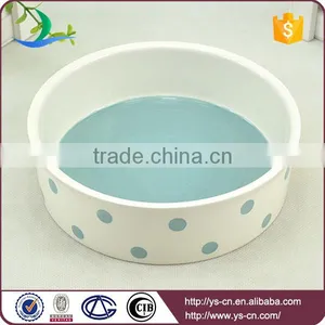 Wholesale Ceramic Pet Dog Bowls In China thumbnail-4